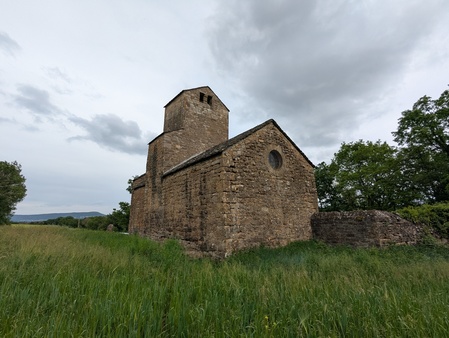 Chapelle Saint-Pierre de Brocuéjouls