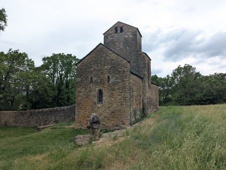 Chapelle Saint-Pierre de Brocuéjouls