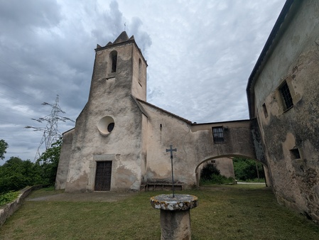 Església de Sant Martí Sapresa