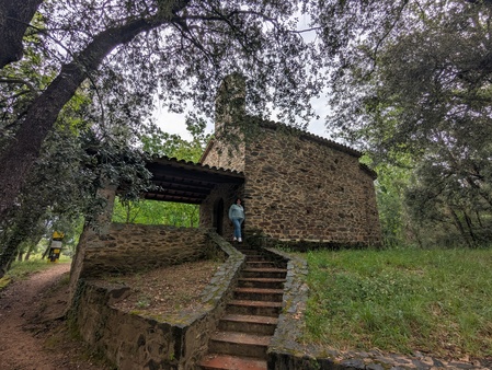 Ermita de Sant Pere Sestronques