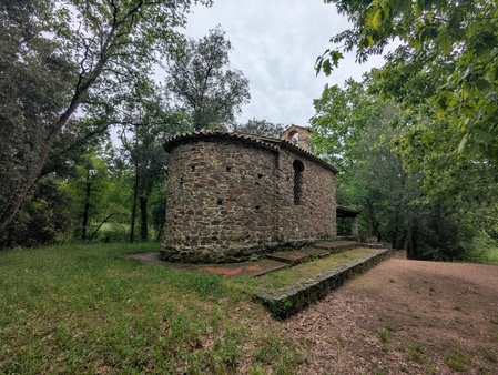 Ermita de Sant Pere Sestronques