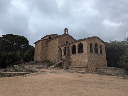 Ermita de la Mare de Déu de Farners Ermita de la Mare de Déu de Farners