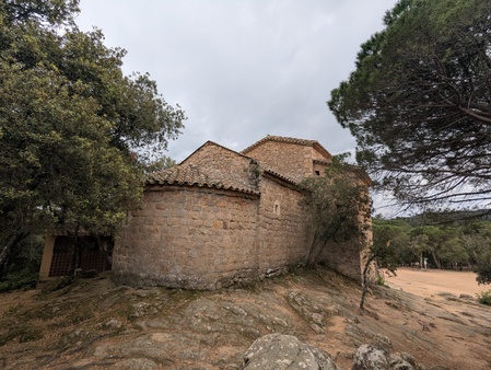 Ermita de la Mare de Déu de Farners Ermita de la Mare de Déu de Farners