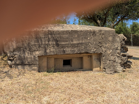 Bunker de Ullastre