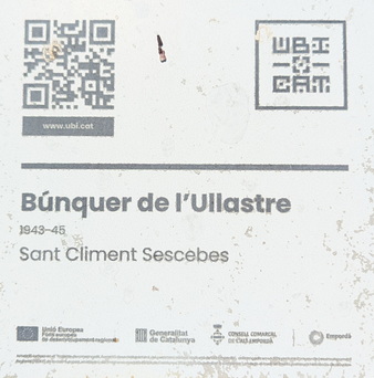 Bunker de Ullastre