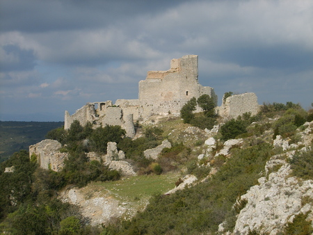 Château d’Aumelas Château d’Aumelas