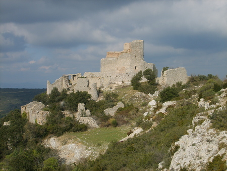 Château d’Aumelas