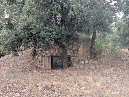Bunkers de Morassac Bunkers de Morassac