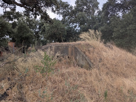 Bunkers de Morassac Bunkers de Morassac
