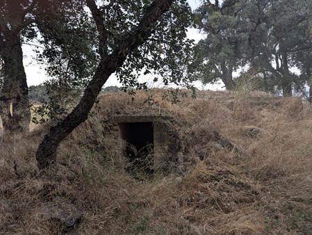 Bunkers de Morassac Bunkers de Morassac