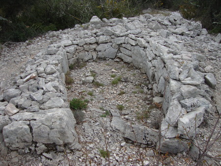 Tombes de Cazarils 1 Tombes de Cazarils 1