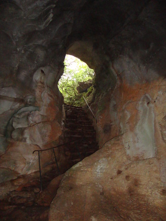 Grotte du bois de Paris Grotte du bois de Paris