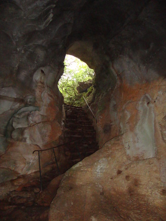 Grotte du bois de Paris