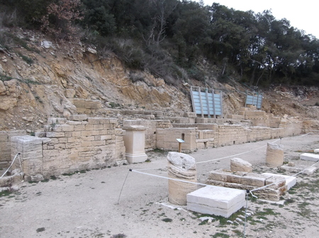 Oppidum d’Altimurium Oppidum d’Altimurium