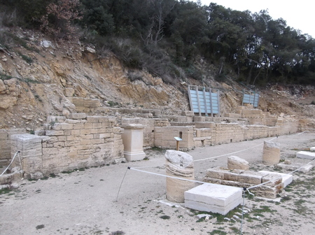 Oppidum d’Altimurium