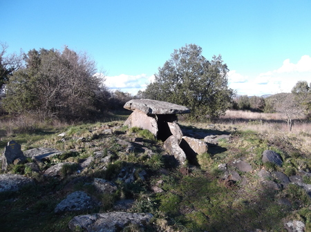 Dolmen de Lodevois Dolmen de Lodevois