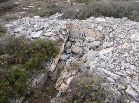 Dolmens du Mas de Sainton Dolmens du Mas de Sainton