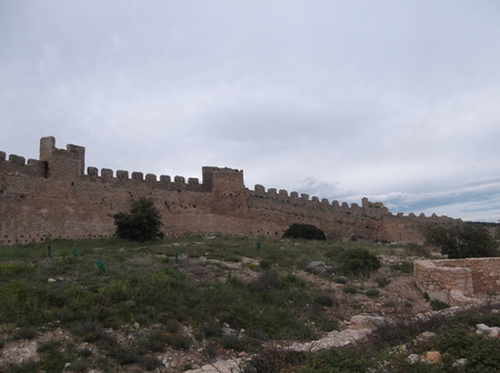 Castellas de Montpeyroux