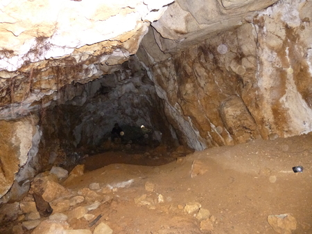 Grotte de Féraillès