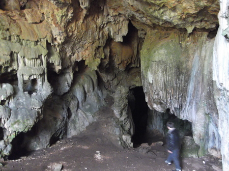 Grotte des fées