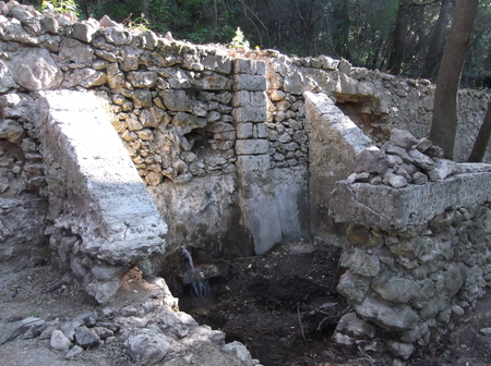 Aqueduc de Truc Pelat Aqueduc de Truc Pelat