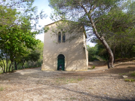 Chapelle Saint-Antoine Chapelle Saint-Antoine