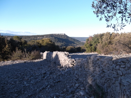 Oppidum du Roc des Mates Oppidum du Roc des Mates