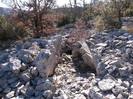 Dolmen de Marviel Dolmen de Marviel