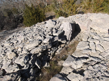 Dolmen de la Liquière