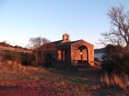 Chapelle Notre Dame de Clans