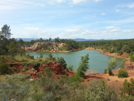 Lac de la Boissière