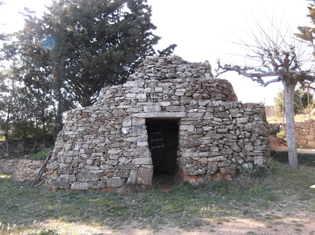 Capitelle Terre mégère