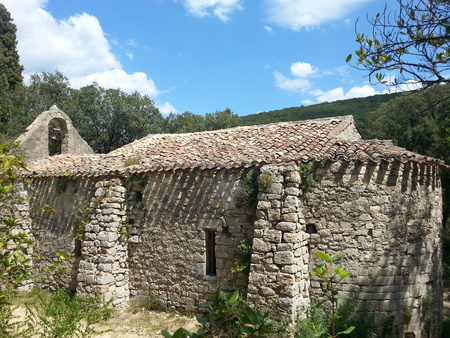 Chapelle du prieuré de Valcrose Chapelle du prieuré de Valcrose