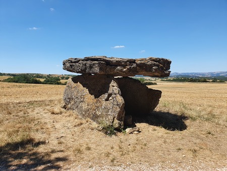 Dolmen de Tiergues