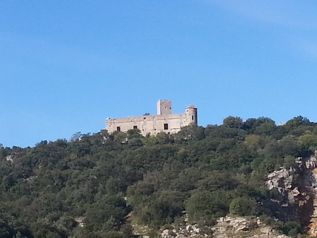 Château de Tornac