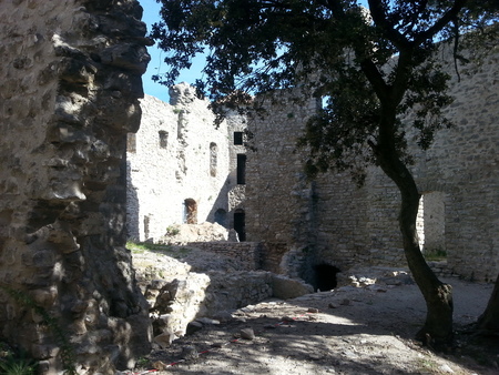 Château de Tornac