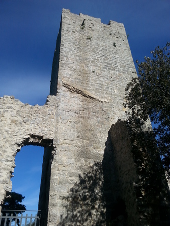 Château de Tornac