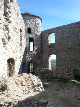 Château de Tornac Château de Tornac