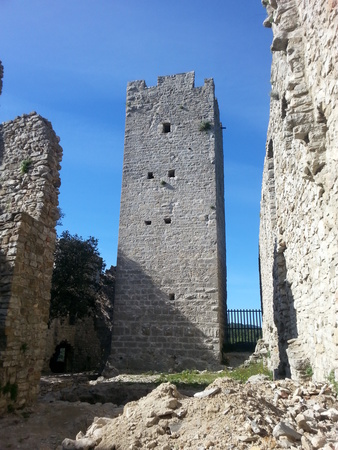 Château de Tornac Château de Tornac