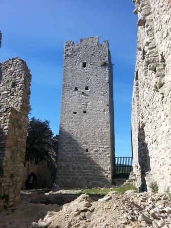 Château de Tornac