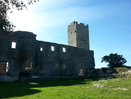 Château de Tornac