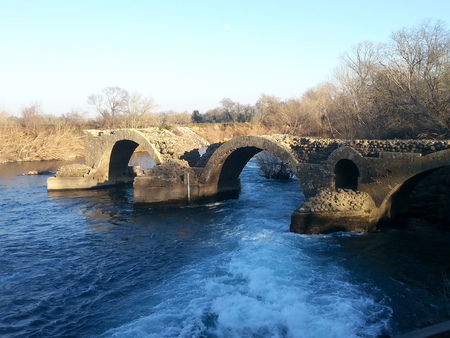 Pont romain