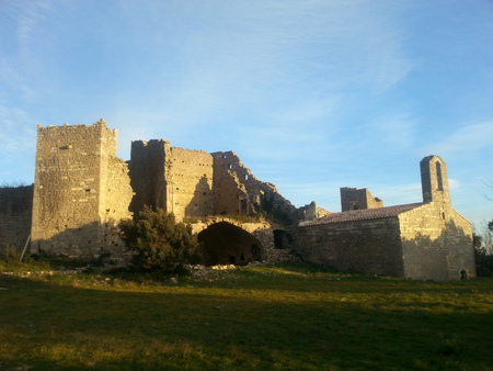 Château de Montlaur