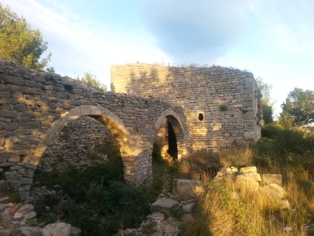 Château de Montlaur Château de Montlaur