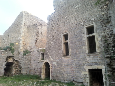 Château de Montlaur Château de Montlaur
