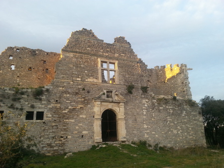 Château de Montlaur Château de Montlaur