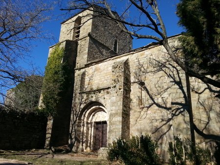 Chapelle Notre-Dame de Roubignac