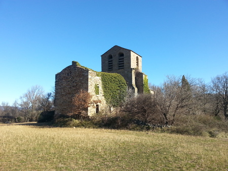 Chapelle Notre-Dame de Roubignac