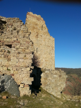 Château de Malavieille Château de Malavieille