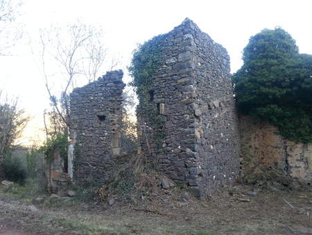 Mas en ruine Mas en ruine
